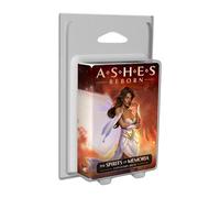 Plaid Hat Games | Ashes Reborn: The Spirits of Memoria Expansion | Gioco di carte | 2 giocatori | da 14 anni | 30-120 minuti di gioco | Inglese