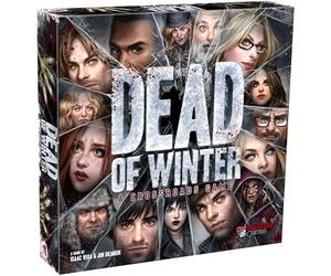 Plaid Hat Games - Dead of Winter: A Crossroads Game, Gioco da tavolo [lingua inglese]