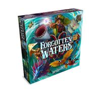Plaid Hat Games Gioco da tavolo ufficiale Forgotten Waters A Crossroads dai 12 a