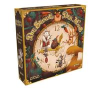 Plaid Hat Games, L'ora del Mouse, Gioco di Famiglia, Gioco da Tavolo, 1-4 Giocatori, dai 10+ Anni, 60-120 Minuti, Tedesco