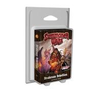 Plaid Hat Games Summoner Wars: Drakesun Rebellion - Faction Deck inglese | Espansione da 34 carte per 2 giocatori, 9+, 60 min; richiede Summoner Wars (Second Edition) Starter o Master Set