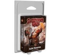Plaid Hat Games Summoner Wars Guild Dwarves Faction Deck 2E, inglese