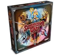 Plaid Hat Games | Summoner Wars Master Set Gioco di Carte English per Età 9+ | Gioco Strategico e Competitivo per 2 Giocatori | Gioco di Carte Fantasy con Dadi Personalizzati e Tappetino di Battaglia