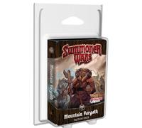 Plaid Hat Games | Summoner Wars Mountain Vargath Faction Deck | Kaartspel | Uitbreiding | Vanaf 9 Jaar | 2 Spelers | Engelstalig
