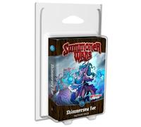 Plaid Hat Games | Summoner Wars Shimmersea Fae Faction Deck | Kaartspel | Uitbreiding | Vanaf 9 Jaar | 2 Spelers | Engelstalig