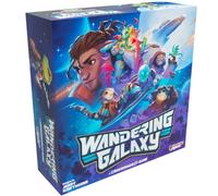 Plaid Hat Games, Wandering Galaxy A Crossroads Game - Space Exploration Strategy