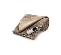Imetec Scaldaletto Matrimoniale Plaid Elettrico 180x140 cm - Adapto lgance 16936