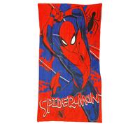 PLAID IN CINIGLIA SIDERMAN MARVEL COPERTA 90 X 140 CM PER BAMBINI - M01736MC