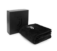 FC JUVENTUS PLAID IN CORAL 130X160 IN SCATOLA REGALO PRODOTTO UFFICIALE