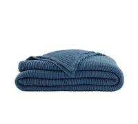Plaid in garza di cotone, 130 x 170 cm, XL Caresse