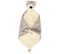 Plaid in peluche a forma di piccolo lupo Nature Planet