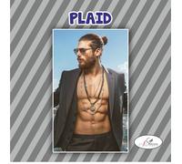 Plaid in Pile CAN YAMAN Le Ali del Sogno coperta calda attore idolo idea regalo