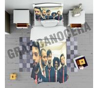 Plaid in pile DEAR JACK gruppo musicale cantanti coperta calda idoli regalo