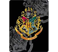 Plaid in pile Harry Potter 100 x 140 (Nero)