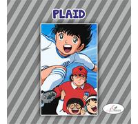 Plaid in pile Holly e Benji cartoni tv idoli campioni coperta calda idea regalo