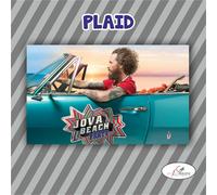 Plaid in pile JOVANOTTI JOVA BEACH cantante coperta calda idolo idea regalo