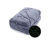 Kanguru Plaid Glow in the Dark la Costellazioni Kanguru