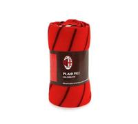 AC MILAN PLAID IN PILE 120 X 150 PRODOTTO UFFICIALE