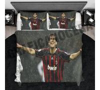 Plaid Ricardo Kakà calcio milan campione coperta calcio idolo idea regalo