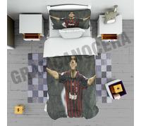 Plaid Ricardo Kakà calcio milan campione coperta calcio idolo idea regalo