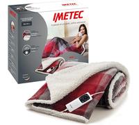 IMETEC Plaid Adapto Velvet Tartan