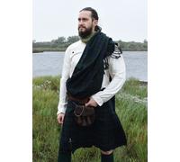 Plaid / Sciarpa, Tartan, Circa 234 X 137 Cm (92 X 54 In.)