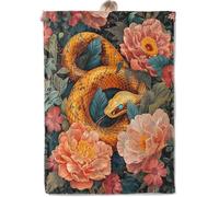Plaid Snake Animal Coperta Personalizzata Divano M