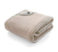 PLAID TERMICO BIANCALUNA COPERTA RISCALDABILE CON TELECOMANDO TERMOCOPERTA