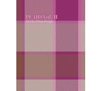 PLAID Vol. II - Mocha Plum Design: A Blank Book Journal Vibe | Featuring 80 Affirmations for Calm, Confident Living - Aesthetics Meets Journaling for ... Tables, Stack Anywhere (Hardcover Edition)