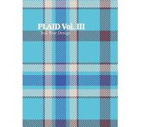 PLAID Vol. III - Teal Blue Design: A Blank Book Journal Vibe | Featuring 80 Affirmations for Calm, Confident Living - Aesthetics Meets Journaling for ... Tables, Stack Anywhere (Hardcover Edition)