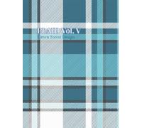 PLAID Vol. V - Green Forest Design: A Blank Book Journal Vibe | Featuring 80 Affirmations for Calm, Confident Living - Aesthetics Meets Journaling for ... Tables, Stack Anywhere (Hardcover Edition)