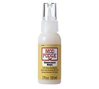 PlaidCrafs Mod Podge Prodotto per aggiungere rilievo alle decorazioni, 59 ml
