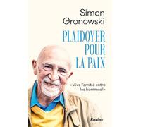 Plaidoyer pour la paix: Vive l'amitié entre les hommes!