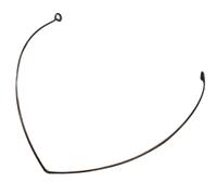 Plain Blank Hard Metal Fasce Skinny Base Fascia Sottile Semplice Filo Fasce Dei Capelli Fermagli Corona Diademi Telaio Fai Da Te Artigianato