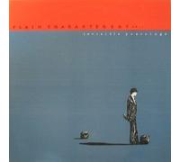 Plain Characters - Invisible Yearnings - Abstract Records - ABT 001
