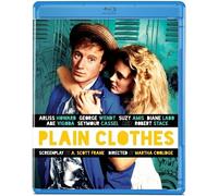 Plain Clothes (Blu-ray) Arliss Howard George Wendt Seymour Cassel Robert Stack