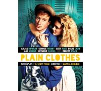 Plain Clothes (DVD) Arliss Howard George Wendt Seymour Cassel Robert Stack