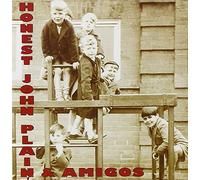 Plain, Honest John - Hjp & The Amigos