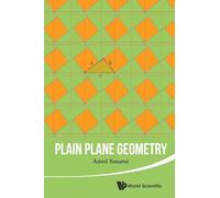 Plain Plane Geometry