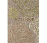Plain Savanna Notebook: A Minimalist Journal for Kids and Adults Inspired by African Wildlife: 100 Pages of Ruled Paper for Writing, Doodling, or ... - Ideal for Animal and Nature Lovers