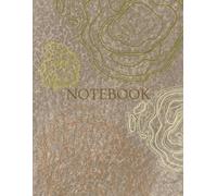 Plain Savanna Notebook: A Minimalist Journal for Kids and Adults Inspired by African Wildlife: 100 Pages of Ruled Paper for Writing, Doodling, or ... - Ideal for Animal and Nature Lovers