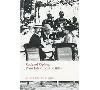 Plain Tales from the Hills