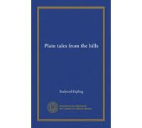 Plain tales from the hills (Vol-1)