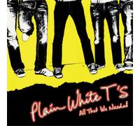 Plain White T's All That We Needed (Vinyl LP)