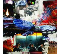 Plain White T's American Nights (CD) Album
