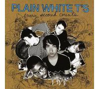 Plain White T'S - Every Second Counts