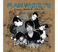 Plain White T's - Every Second Counts - Cd (+ 1 bonus track)