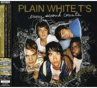 PLAIN WHITE T'S - EVERY SECOND COUNTS -LTD-