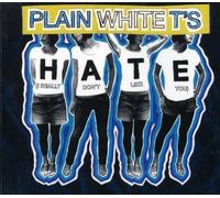 Plain White T's - Hate (I Really Don't. [Import]