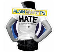 Plain White T's - Hate [Import]